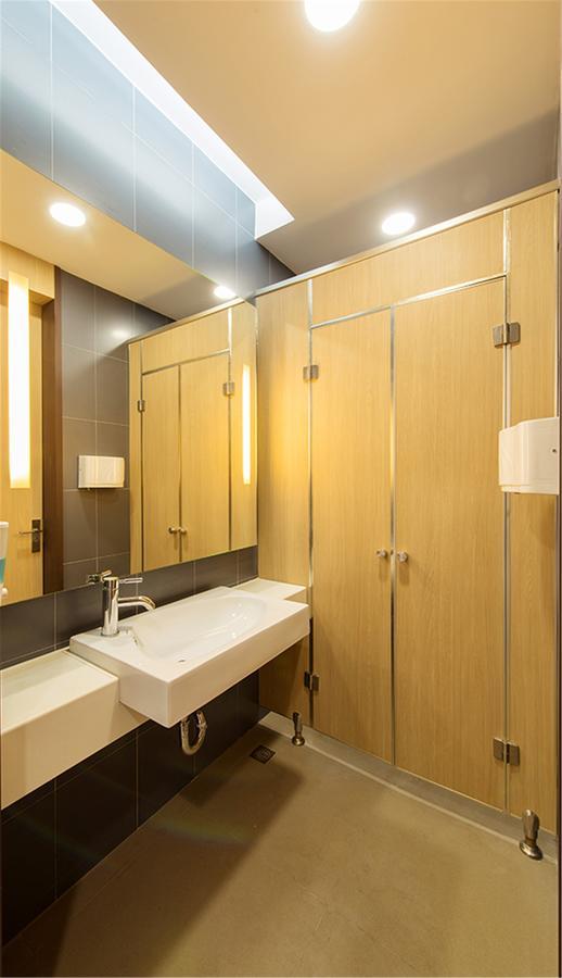 Hanting Hotel Shanghai Pudong Airport Zhuqiao Exterior photo